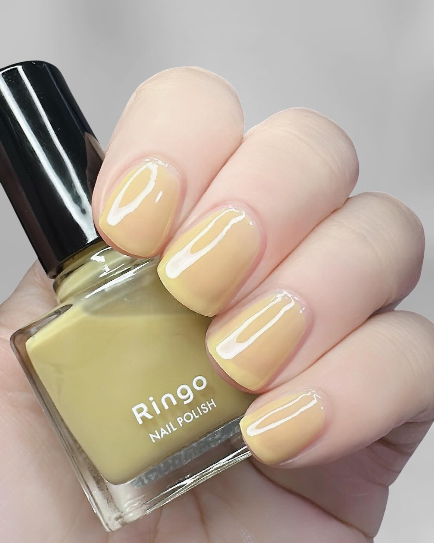 Ringo nailpolish /Ringo/マニキュアを使ったクチコミ（3枚目）
