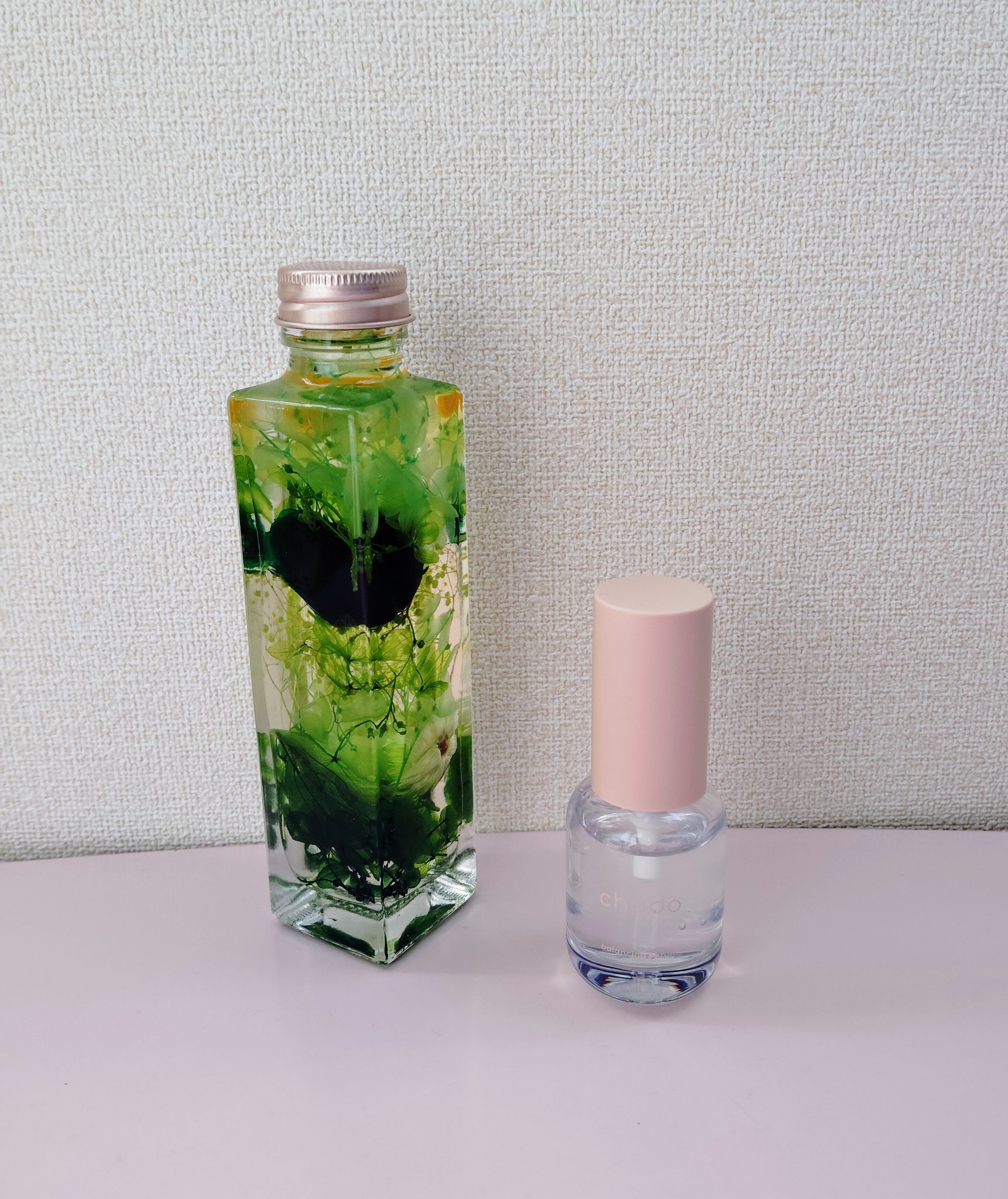 バランシングセラム/chodo/美容液を使ったクチコミ（2枚目）