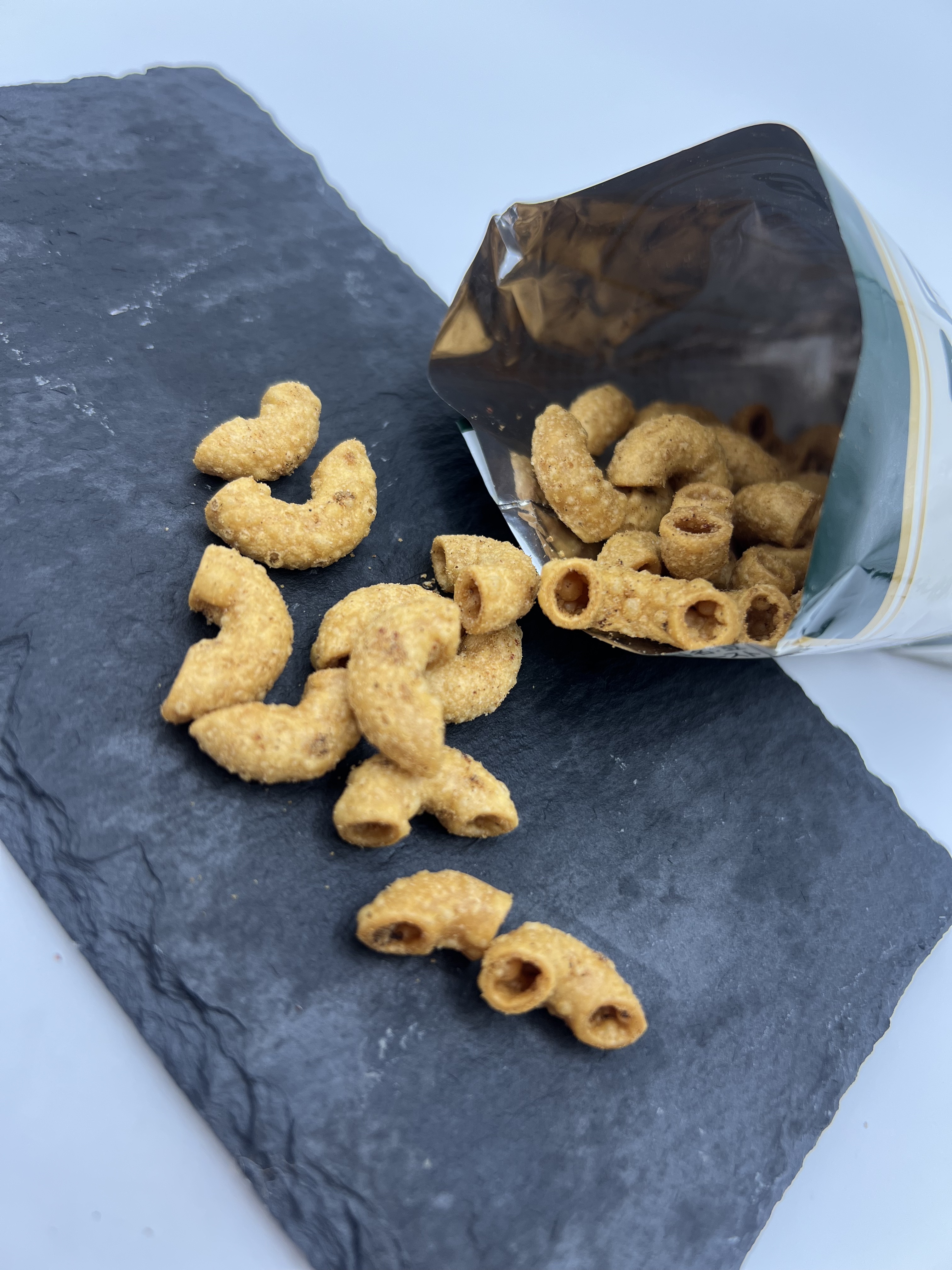 ゼンブパスタスナック/ZENB(ゼンブ)/その他食品を使ったクチコミ（2枚目）