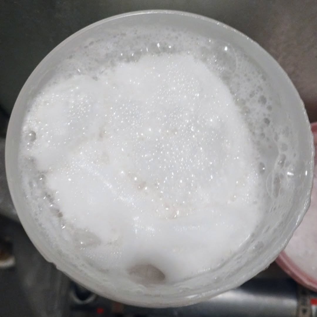 ホイップヘアカラー/ビューティラボ/ヘアカラーを使ったクチコミ(4枚目)