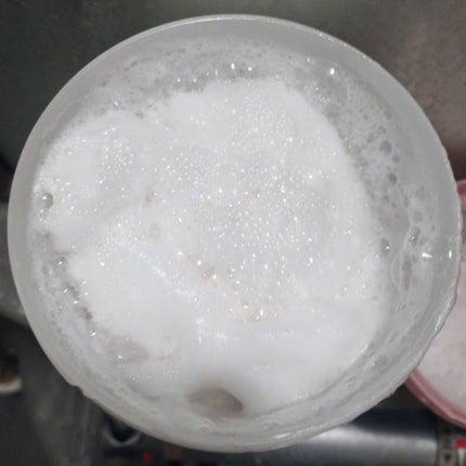 ホイップヘアカラー/ビューティラボ/ヘアカラーを使ったクチコミ(4枚目)