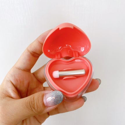 スフレカラーポット/dasique/口紅を使ったクチコミ(2枚目)