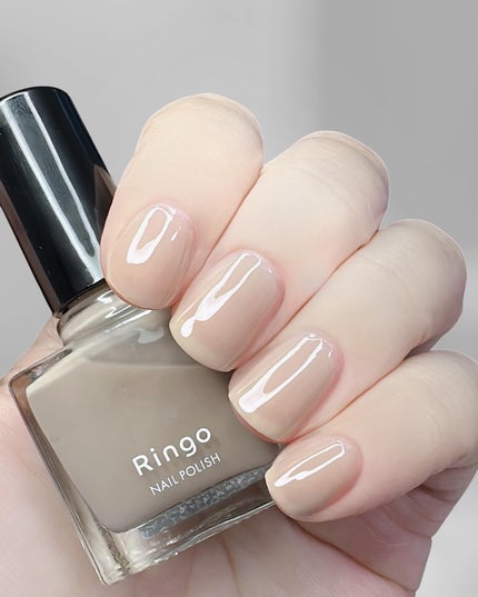 Ringo nailpolish /Ringo/マニキュアを使ったクチコミ(3枚目)