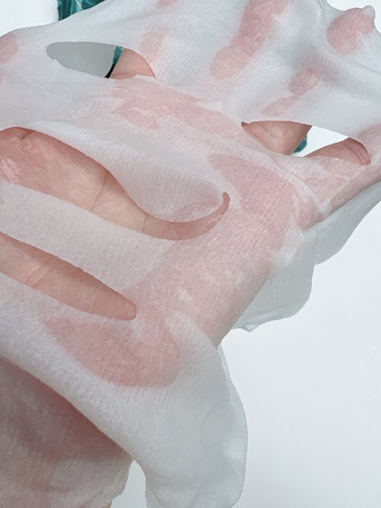 ルルルンプレシャス GREEN(バランス)【旧】/ルルルン/シートマスク・パックを使ったクチコミ(4枚目)