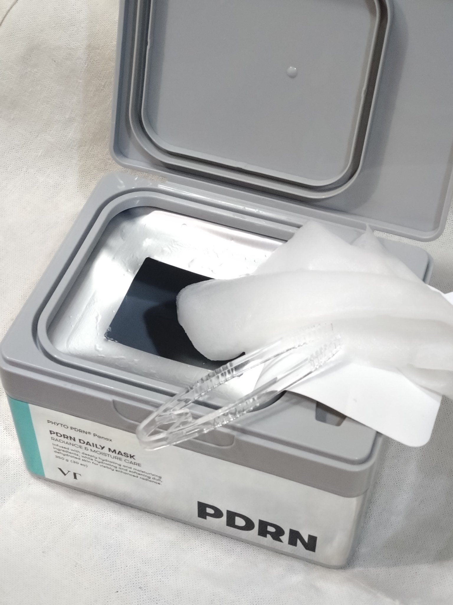PDRN+ デイリーマスク/VT/シートマスク・パックを使ったクチコミ（1枚目）