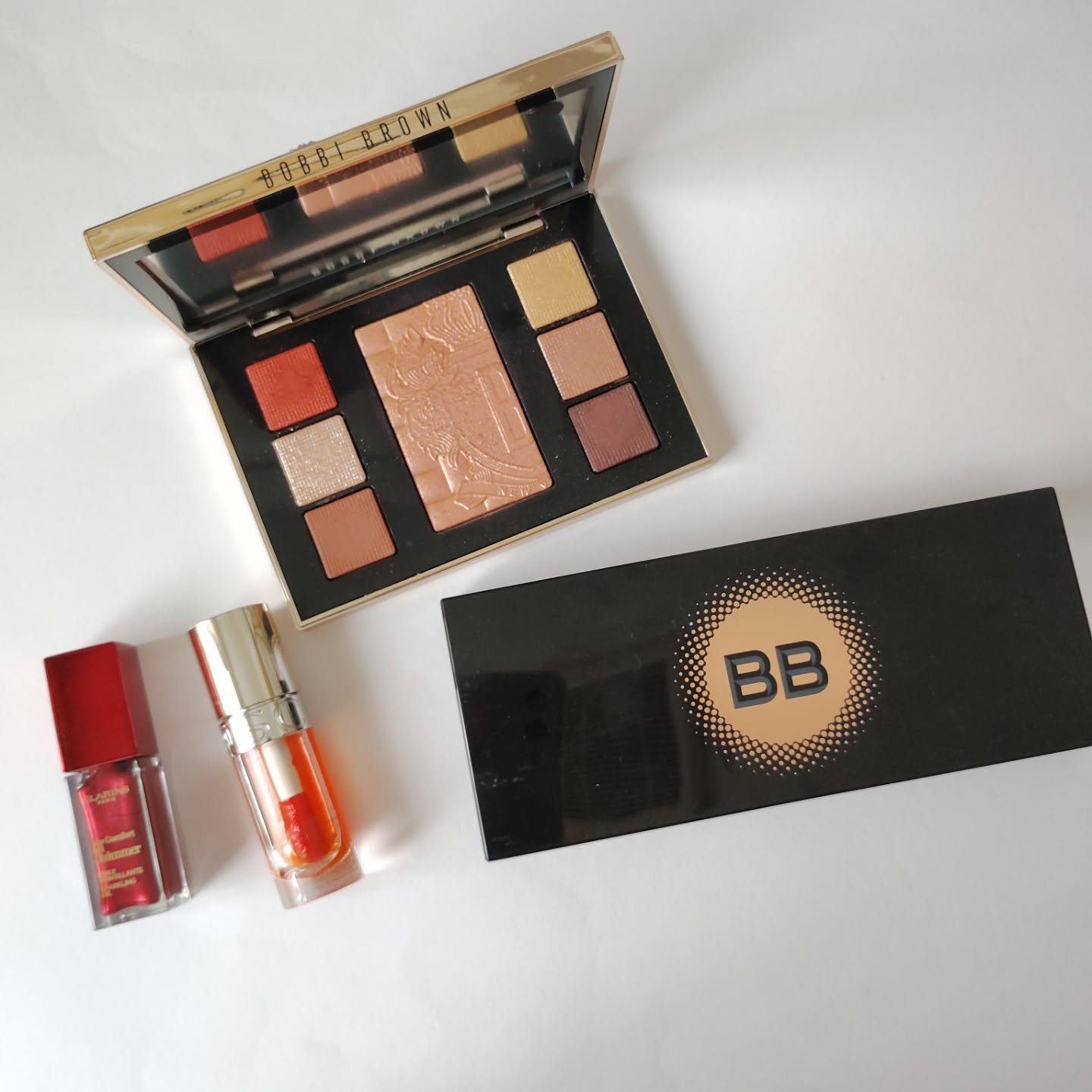 リュクス アイ & チーク パレット/BOBBI BROWN/アイシャドウパレットを使ったクチコミ（1枚目）