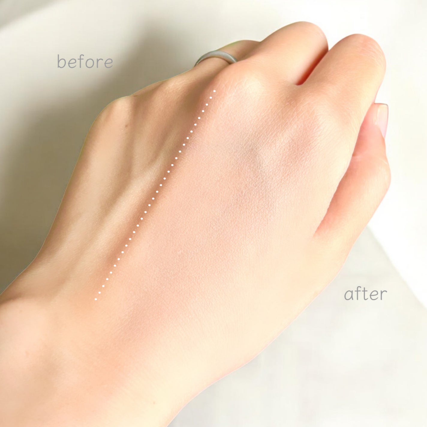 ソフトマットプレストパウダー/FUNNY ELVES方里/プレストパウダーを使ったクチコミ(5枚目)