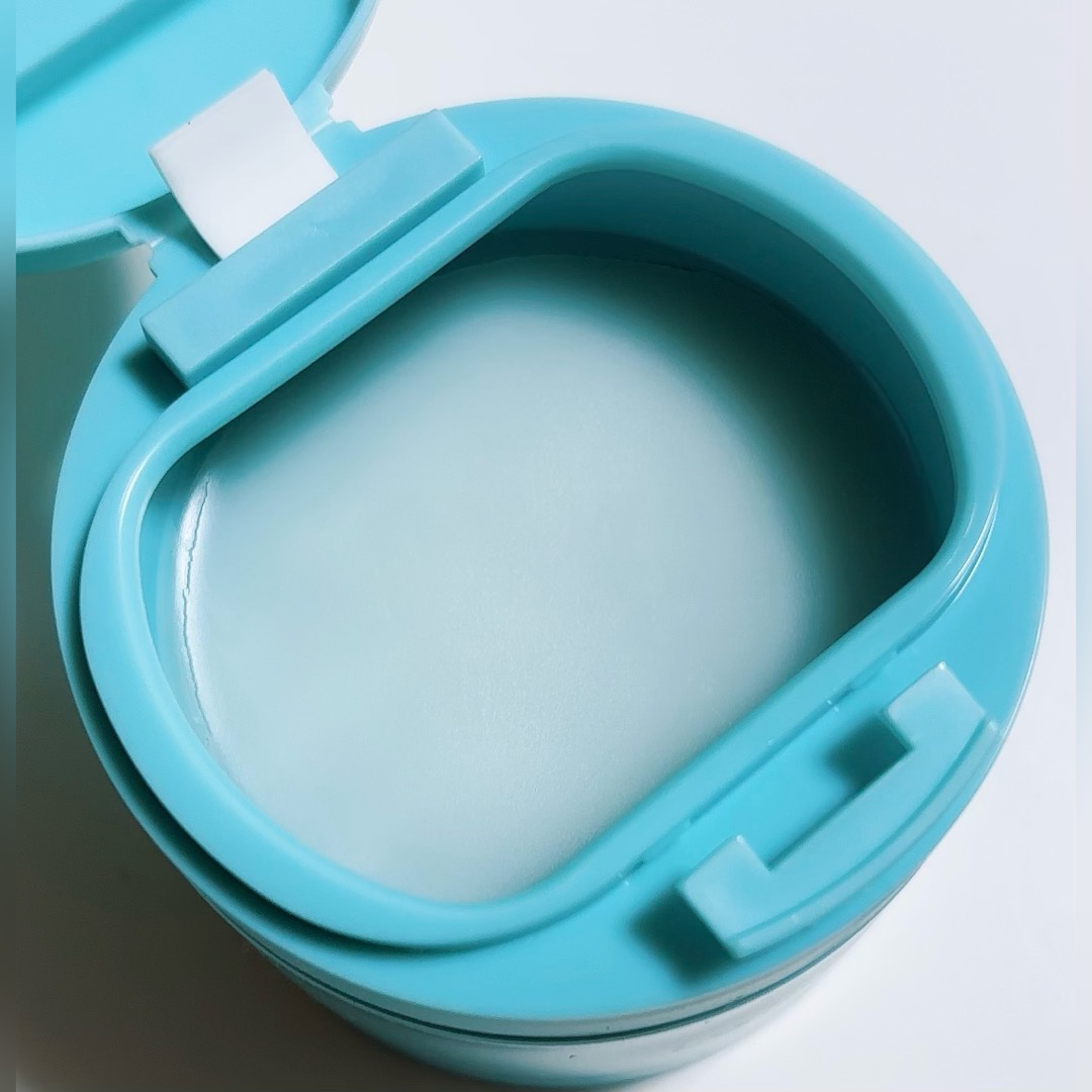 ルルルンクレンジング トーニングバーム MILD BLUE/ルルルン/クレンジングバームを使ったクチコミ（3枚目）