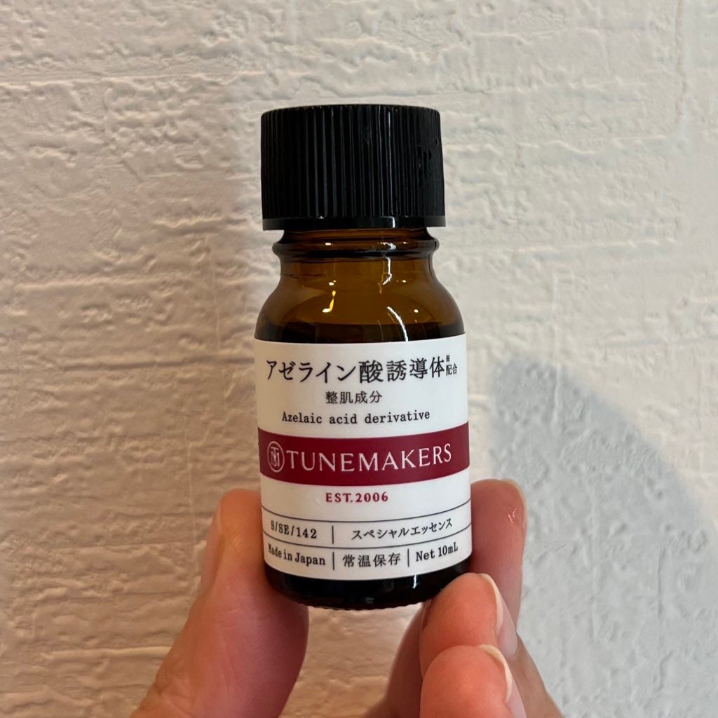 アゼライン酸誘導体※/TUNEMAKERS/美容液を使ったクチコミ(1枚目)