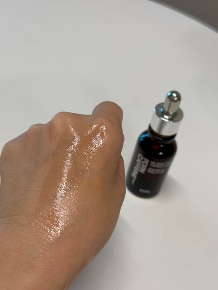 PDRNカフェインショット/IOPE/美容液を使ったクチコミ(3枚目)