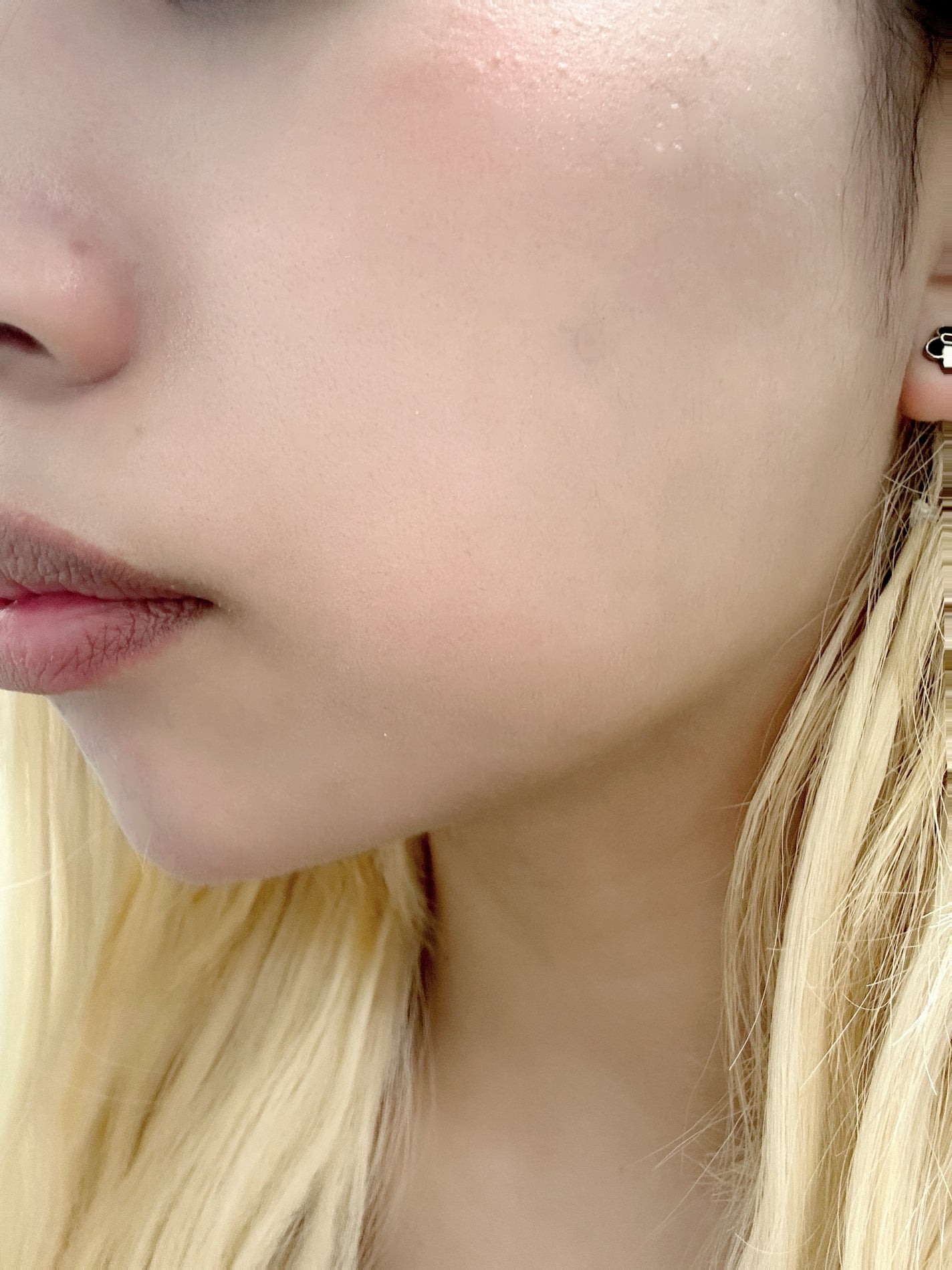 ビーベルベット セバムカットクッション/espoir/プレストパウダーを使ったクチコミ(5枚目)