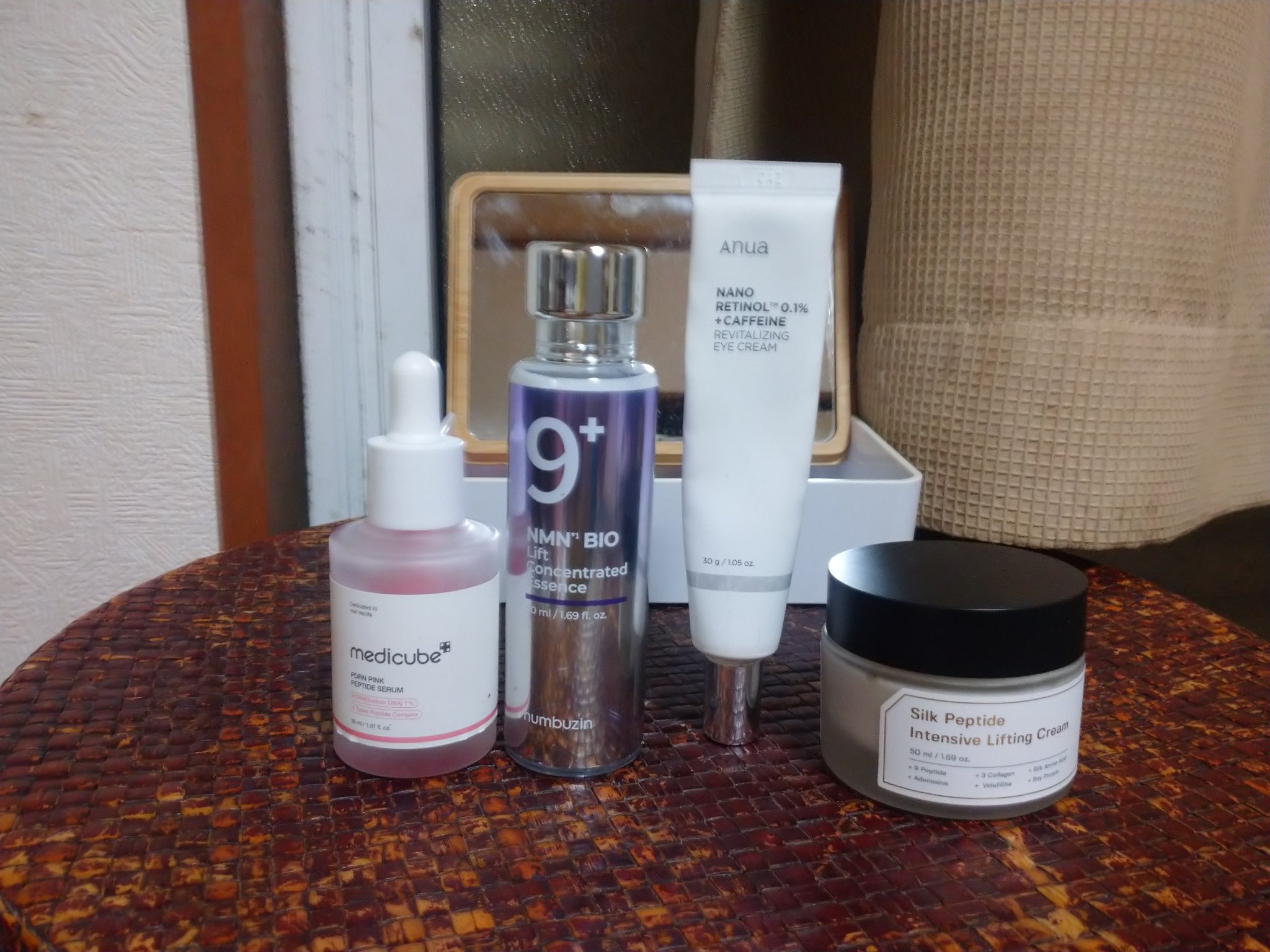 弾力ケアフェイシャルエッセンスマスク/MITOMO/シートマスク・パックを使ったクチコミ（2枚目）