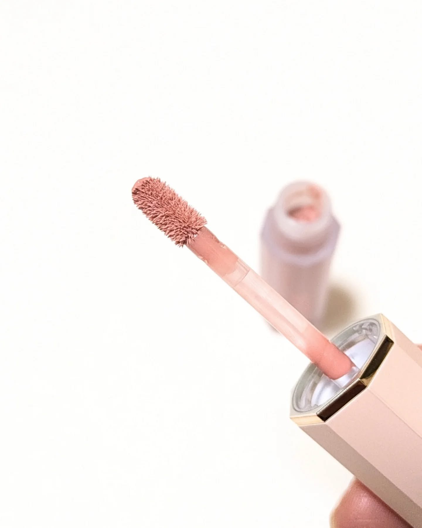 ペタルドロップリキッドブラッシャー/DEAR DAHLIA/リキッドチークを使ったクチコミ（2枚目）