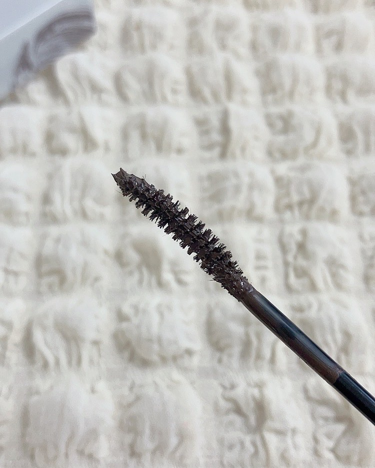 ハンオールフィックスマスカラ/rom&nd/マスカラを使ったクチコミ（3枚目）