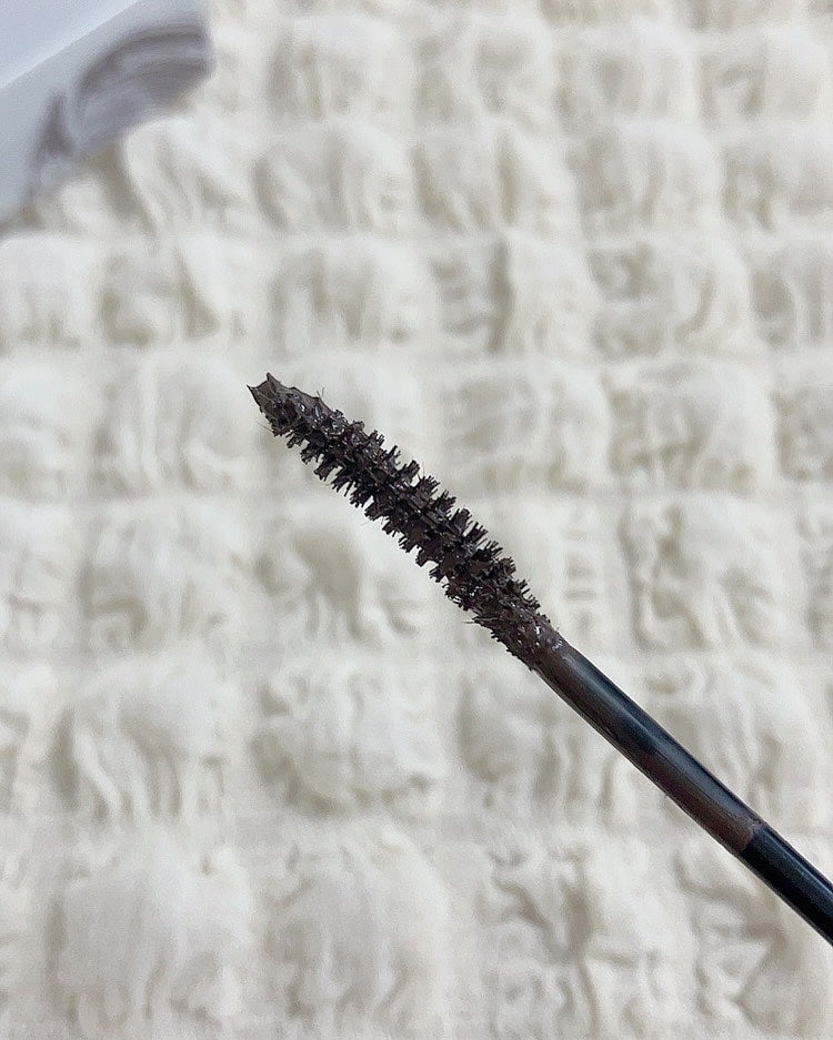 ハンオールフィックスマスカラ/rom&nd/マスカラを使ったクチコミ(3枚目)