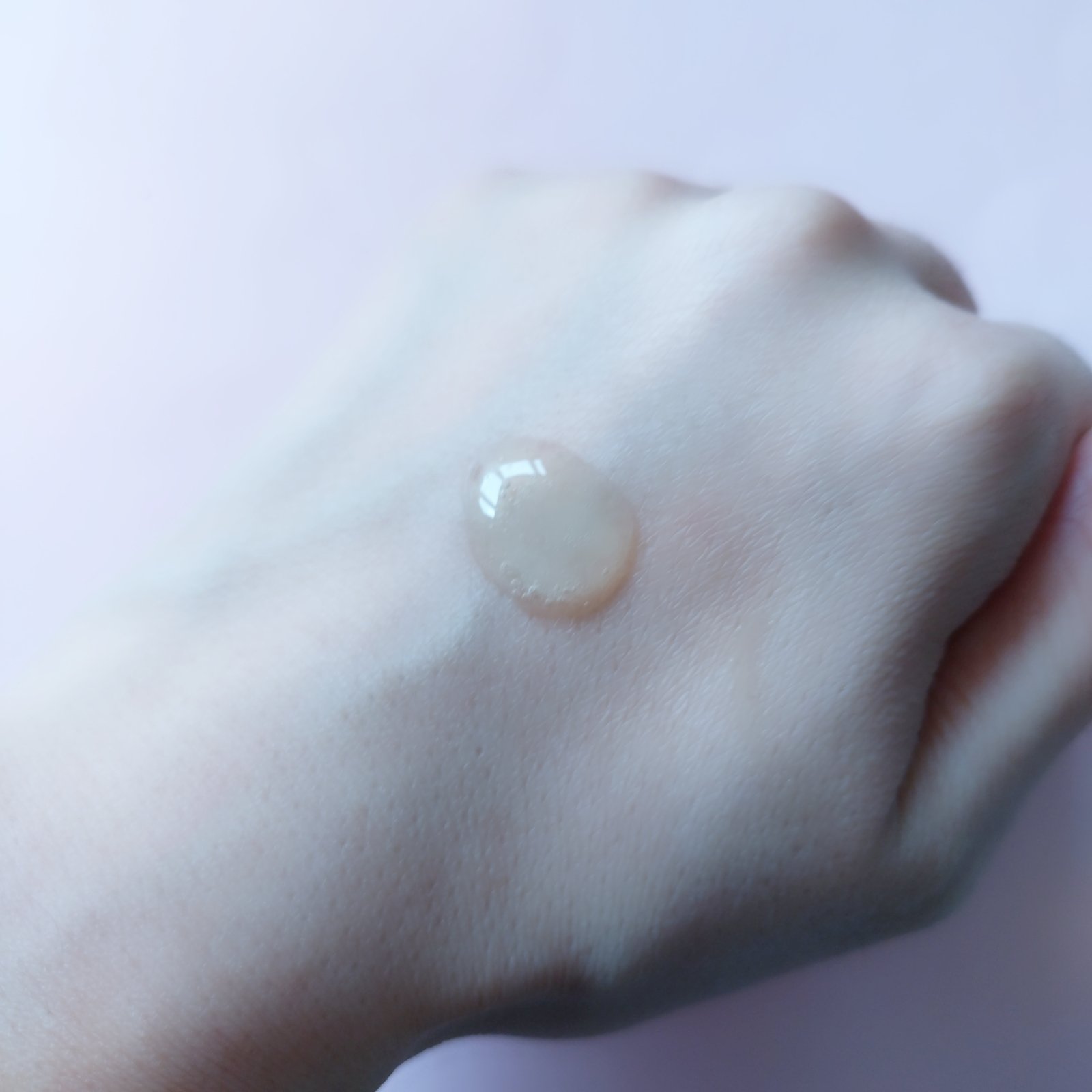 ヨル スキン オーバーナイトセラム クリア/YOLU/美容液を使ったクチコミ（3枚目）