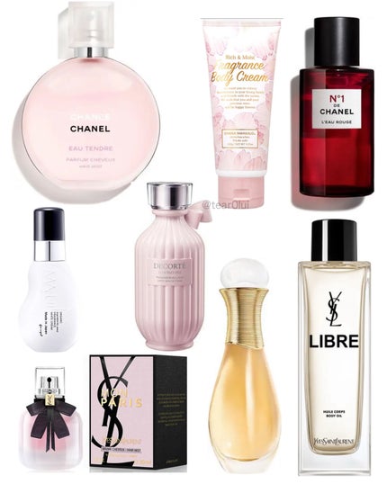 チャンス オー タンドゥル ヘア ミスト/CHANEL/ヘアミストを使ったクチコミ(3枚目)