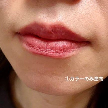 ル ルージュ デュオ ウルトラ トゥニュ/CHANEL/口紅を使ったクチコミ(2枚目)