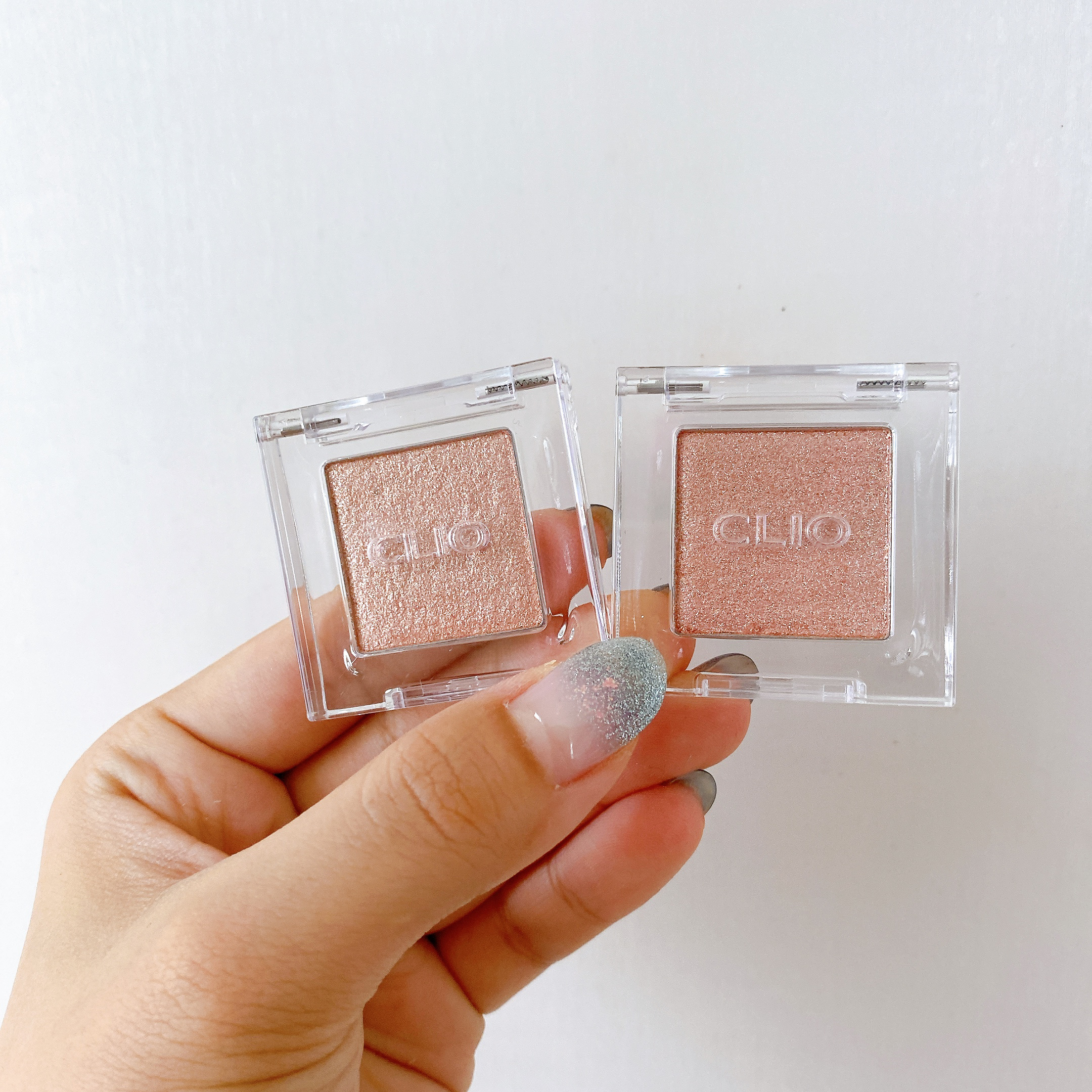 プロ シングル シャドウ(AD)/CLIO/単色アイシャドウを使ったクチコミ（1枚目）