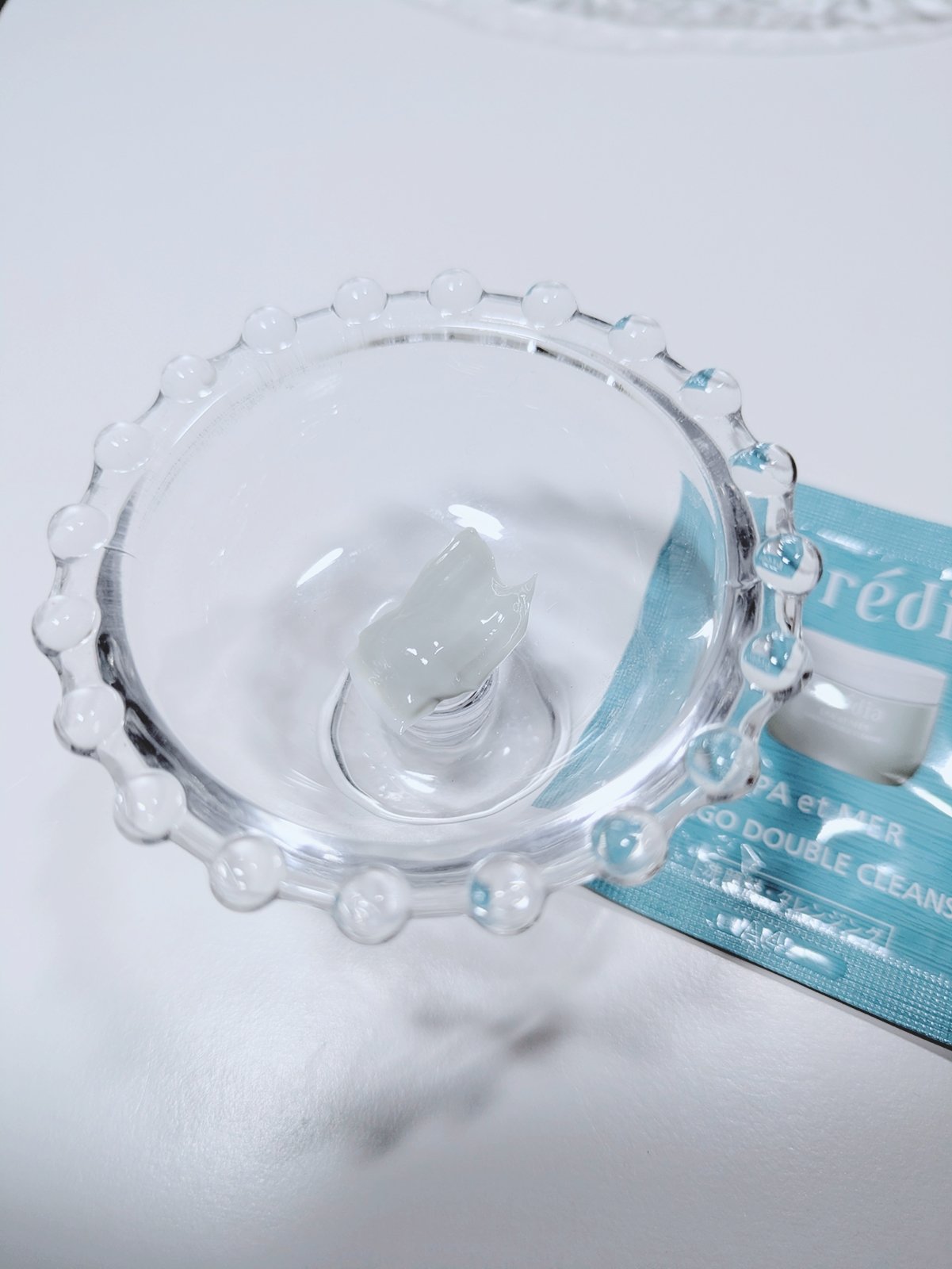 プレディア　スパ・エ・メール ファンゴ W クレンズ/Prédia/クレンジングクリームを使ったクチコミ（2枚目）