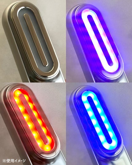 Re・De Suhada スティック美顔器/Re・De/美顔器・マッサージを使ったクチコミ(4枚目)