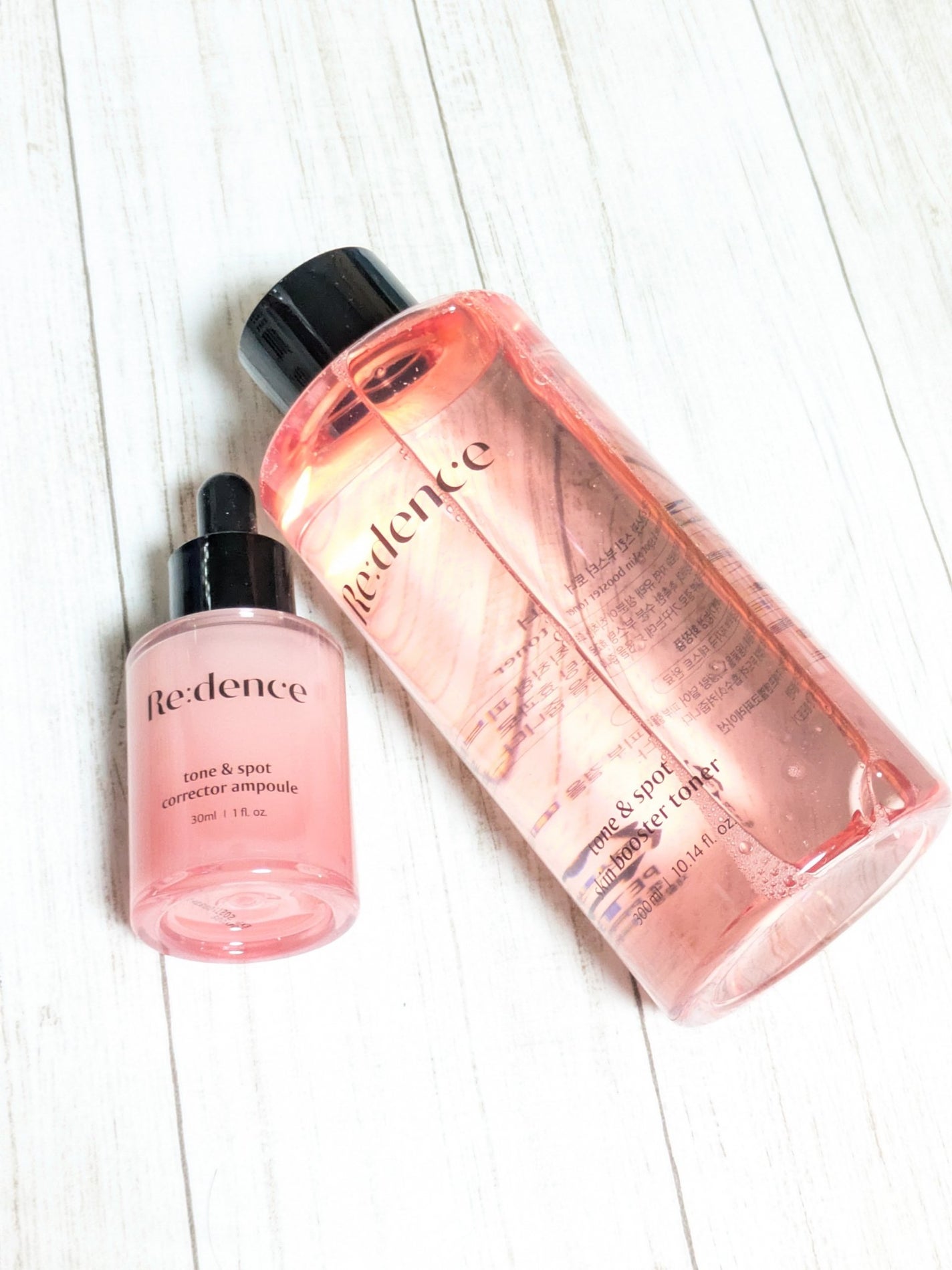 リデンス チェリートーン&スポットコレクターアンプル/redence/美容液を使ったクチコミ(8枚目)