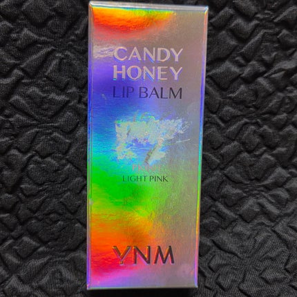 YNM キャンディーハニーリップバーム/YNM/リップバームを使ったクチコミ(2枚目)