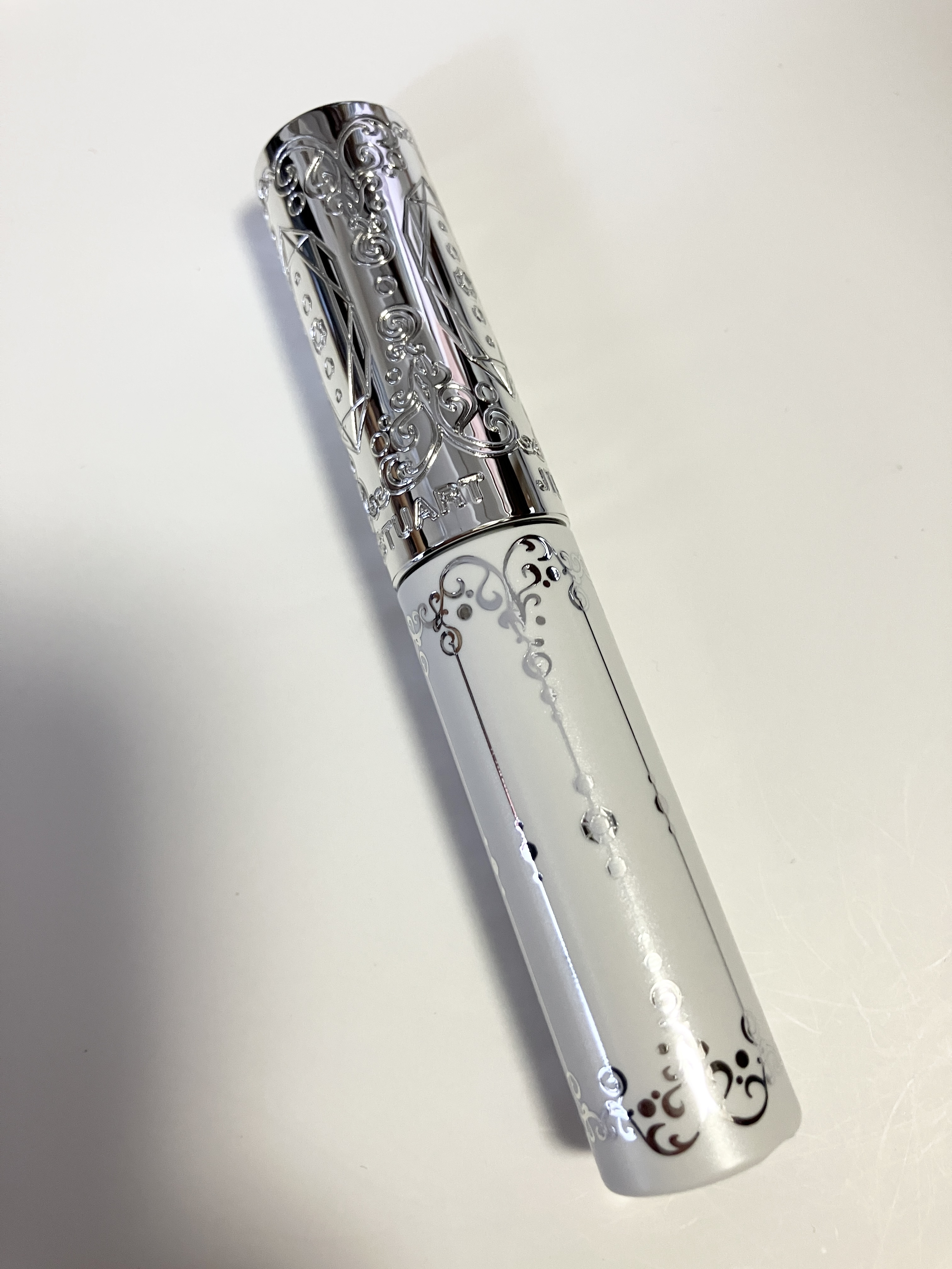 ジルスチュアート ムースブロウマスカラ/JILL STUART/眉マスカラを使ったクチコミ（3枚目）