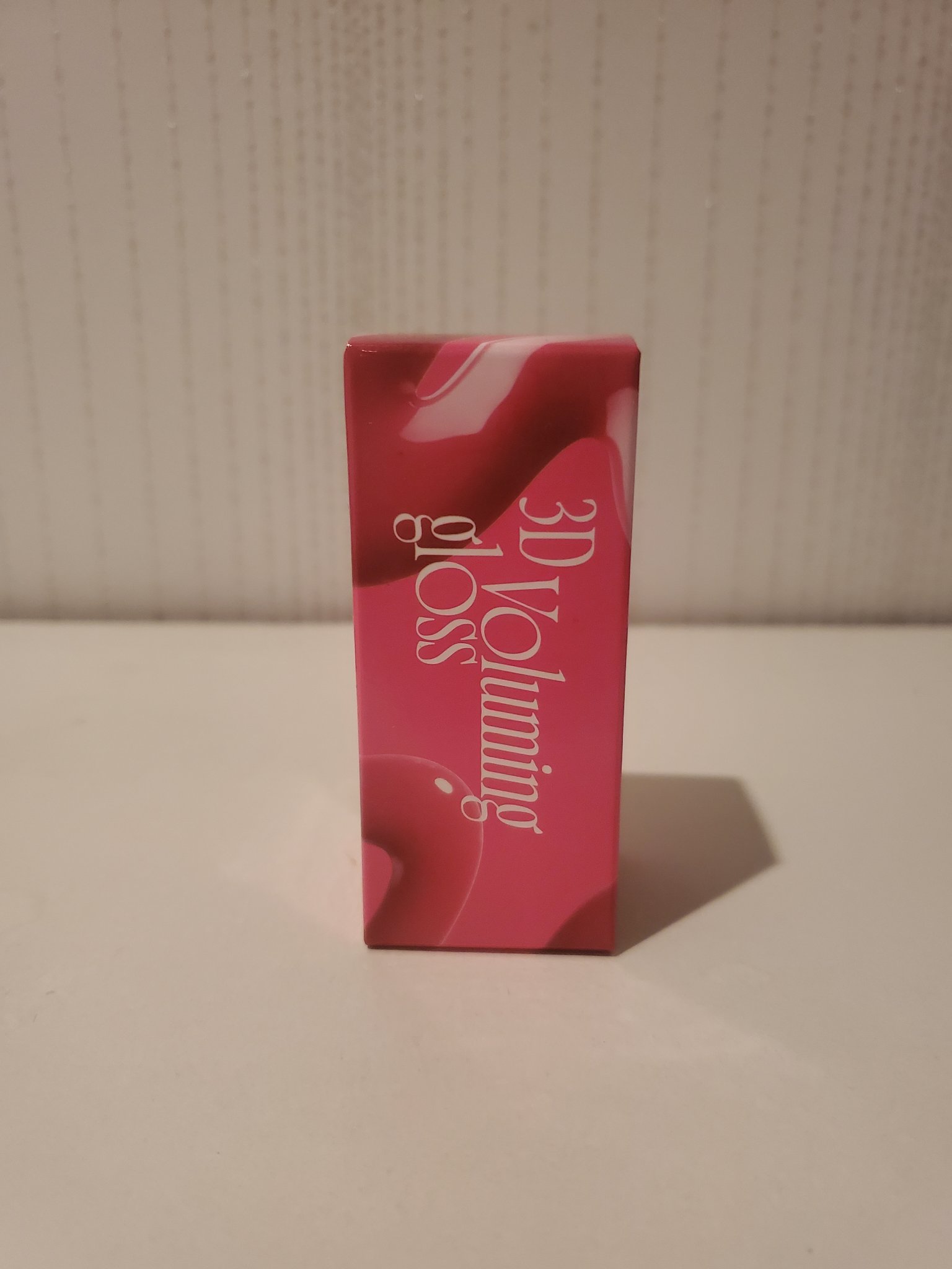 フィー 3Dボリューミンググロス｜fweeの口コミ - fwee ウォーター