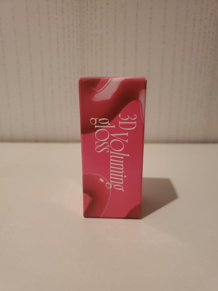 フィー 3Dボリューミンググロス/fwee/リップグロスを使ったクチコミ(5枚目)