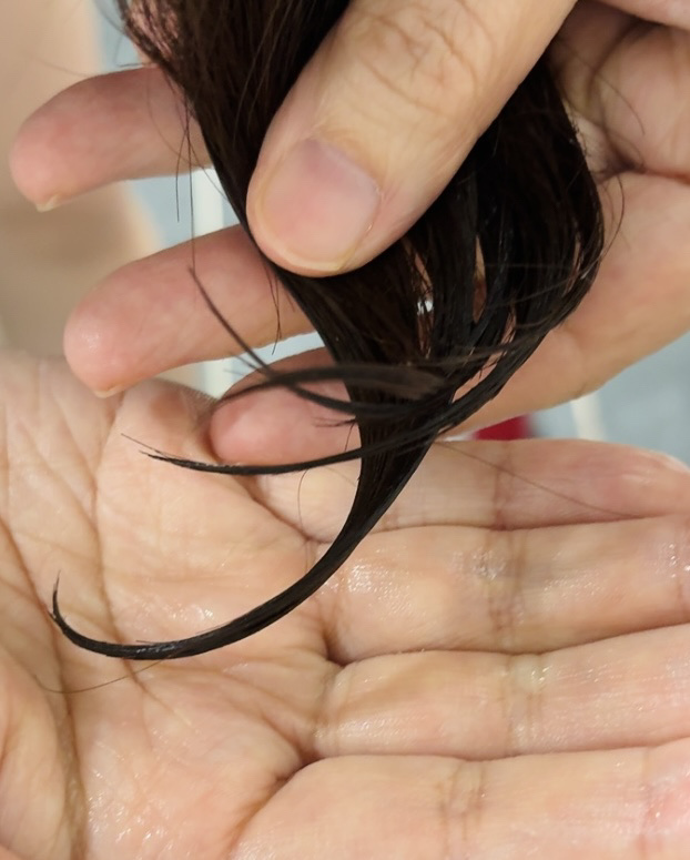 トリプル ボンディング トリートメント/treecell/ヘアマスク・ヘアパックを使ったクチコミ（3枚目）