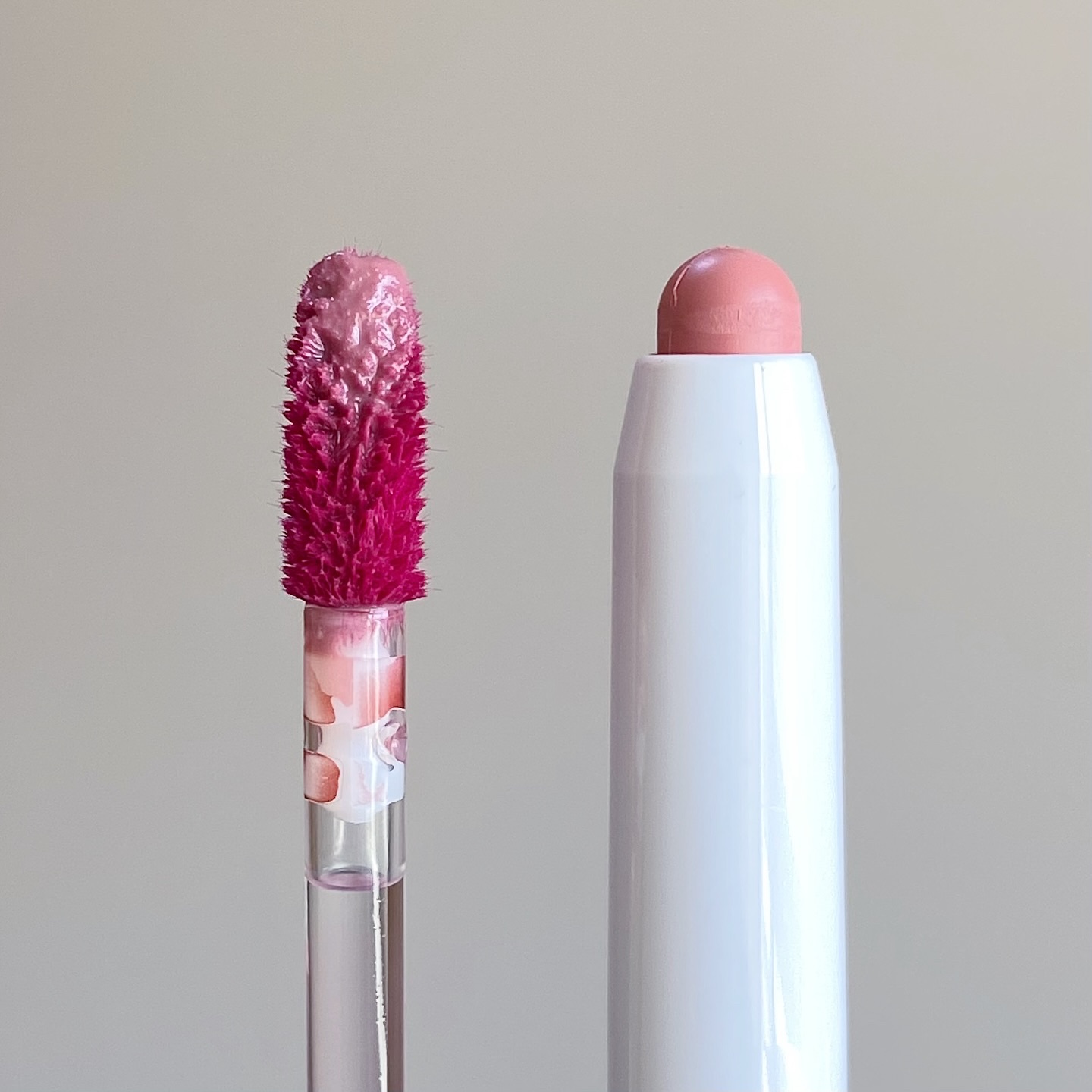 ドットオンムードリップペンシル/Heart Percent/リップライナーを使ったクチコミ（3枚目）