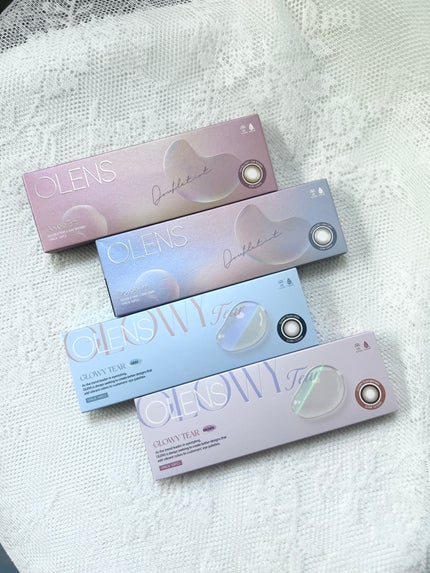 Double Tint 1day/OLENS/カラーコンタクトレンズを使ったクチコミ(4枚目)