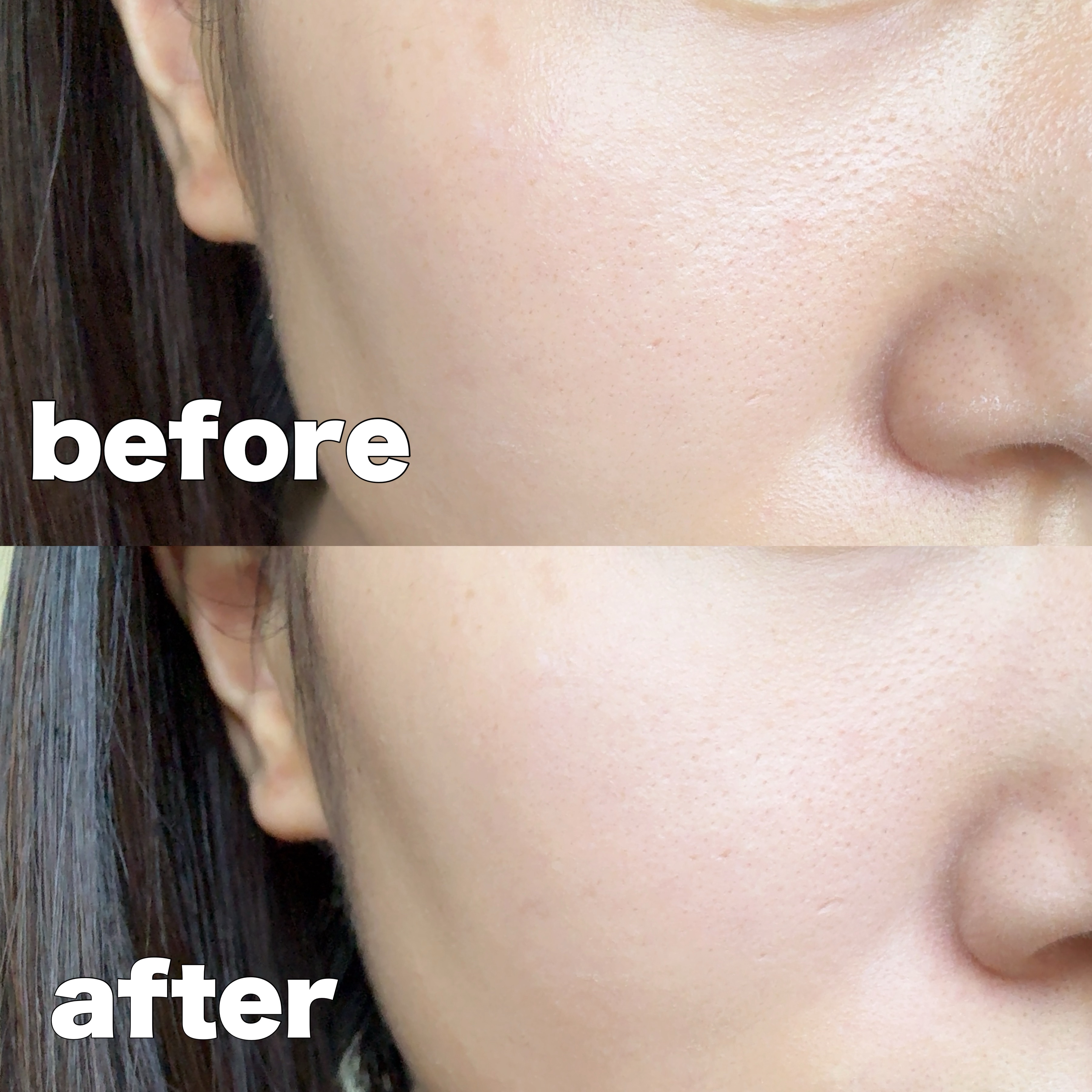 マシュマロフィニッシュパウダー　～Abloom～/キャンメイク/プレストパウダーを使ったクチコミ（3枚目）