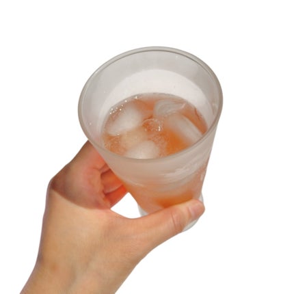 飲める美容ピンクDIYドリンク ピンクポーション ゼロカロリー・冬虫夏草/PINK POTION /美容ドリンクを使ったクチコミ(5枚目)