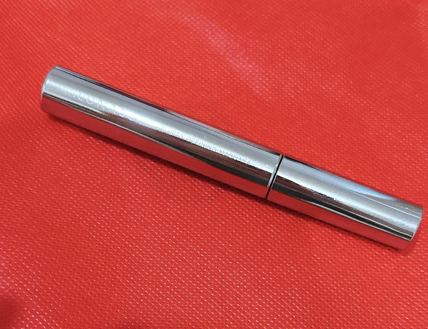 フラッタリングパワーアイラッシュ 01 Onyx Black/LUNASOL/マスカラを使ったクチコミ（1枚目）