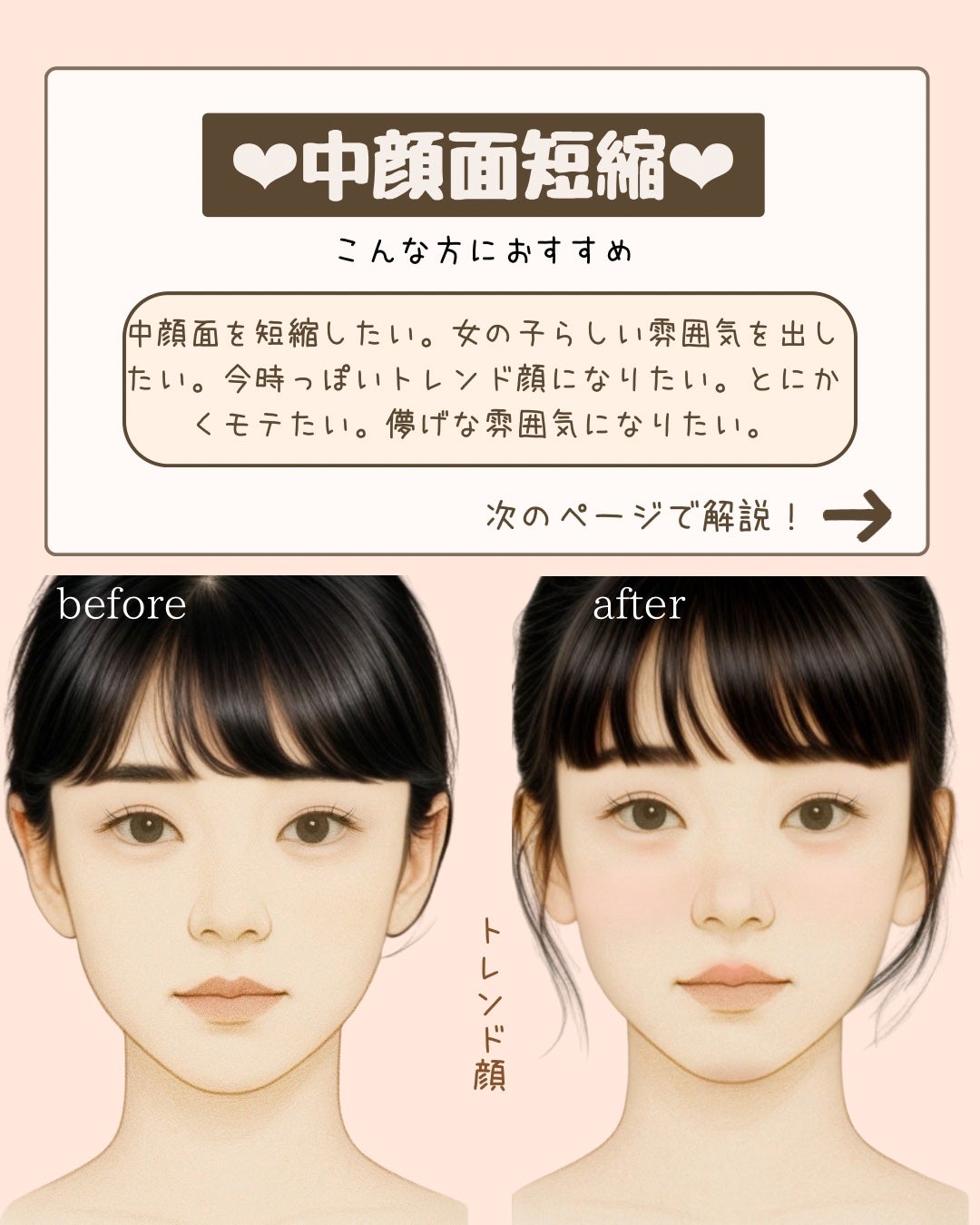 みん on LIPS 「💖憧れのモテオーラ爆誕💖メイクでここまで変われるって知ってた?..」(4枚目)