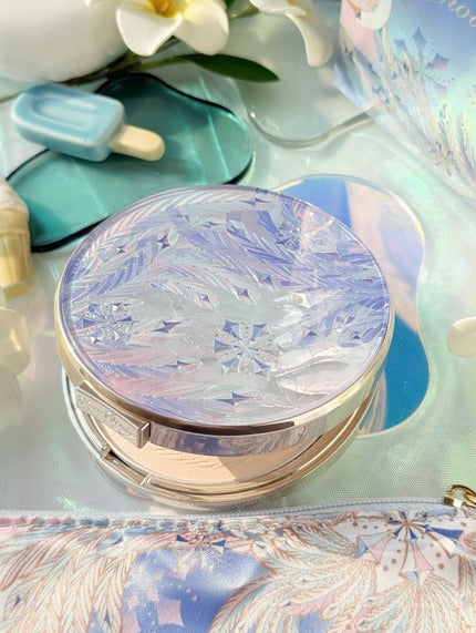 スノービューティー ブライトニング スキンケアパウダーA 2025/スノービューティー/プレストパウダーを使ったクチコミ(2枚目)