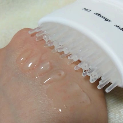 グローターン 100ml/リリーイブ/頭皮ローションを使ったクチコミ(4枚目)