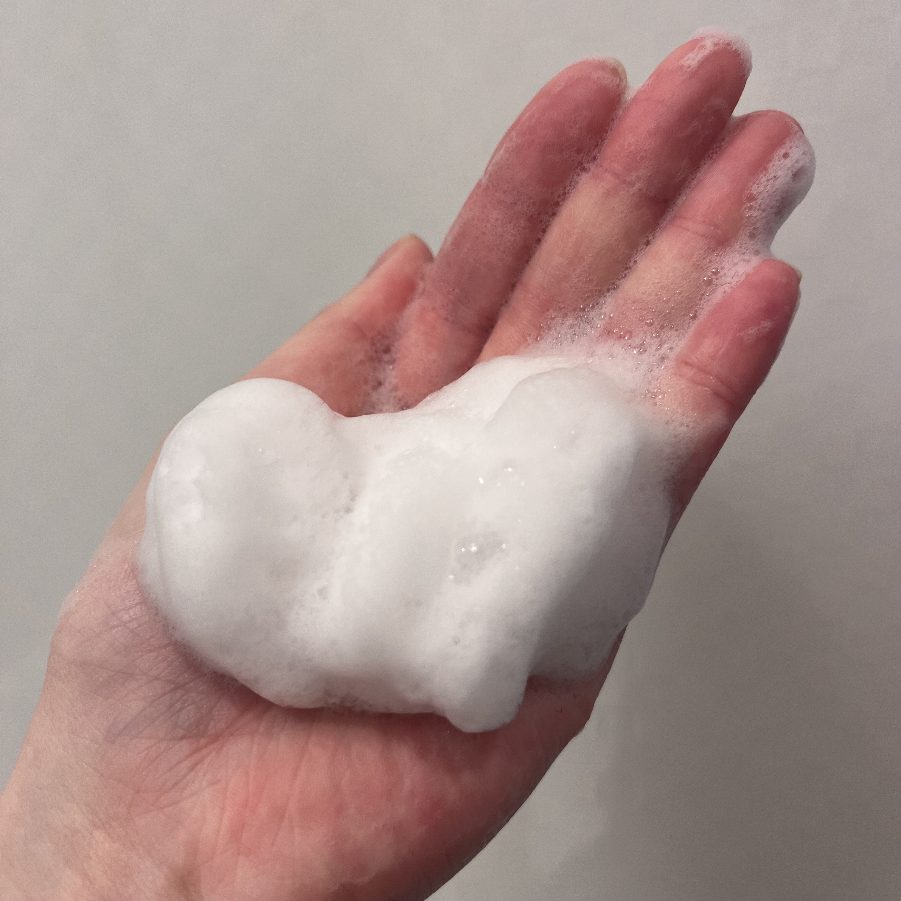 ダーマアールエックス カム アクティブ クレンザー/OGANACELL/クレンジングジェルを使ったクチコミ（3枚目）