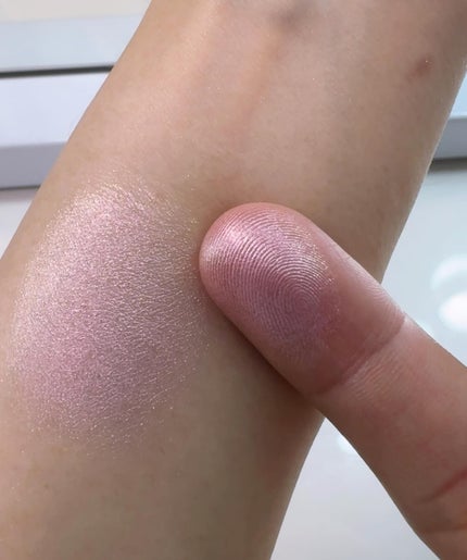 ルナグロウ ハイライター/SHEGLAM/パウダーハイライトを使ったクチコミ(6枚目)