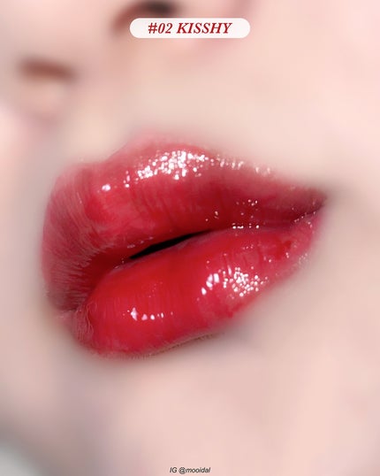 メルティングリップスウィート/BRAYE/口紅を使ったクチコミ(4枚目)