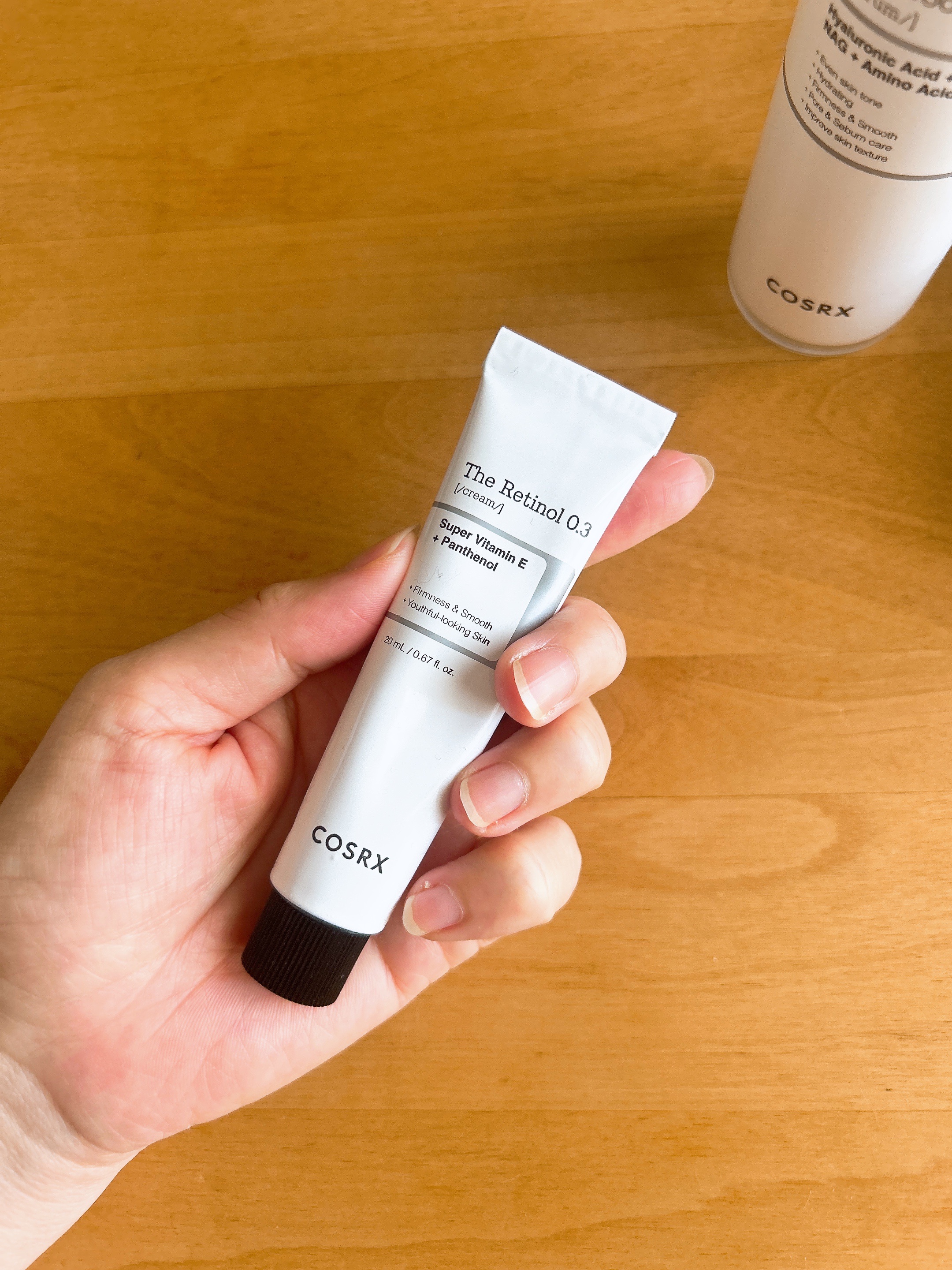 コスアールエックス クリーム3点 ☆20%OFF+P5倍☆[COSRX 公式] 「RX ザ・レチノール 0.3