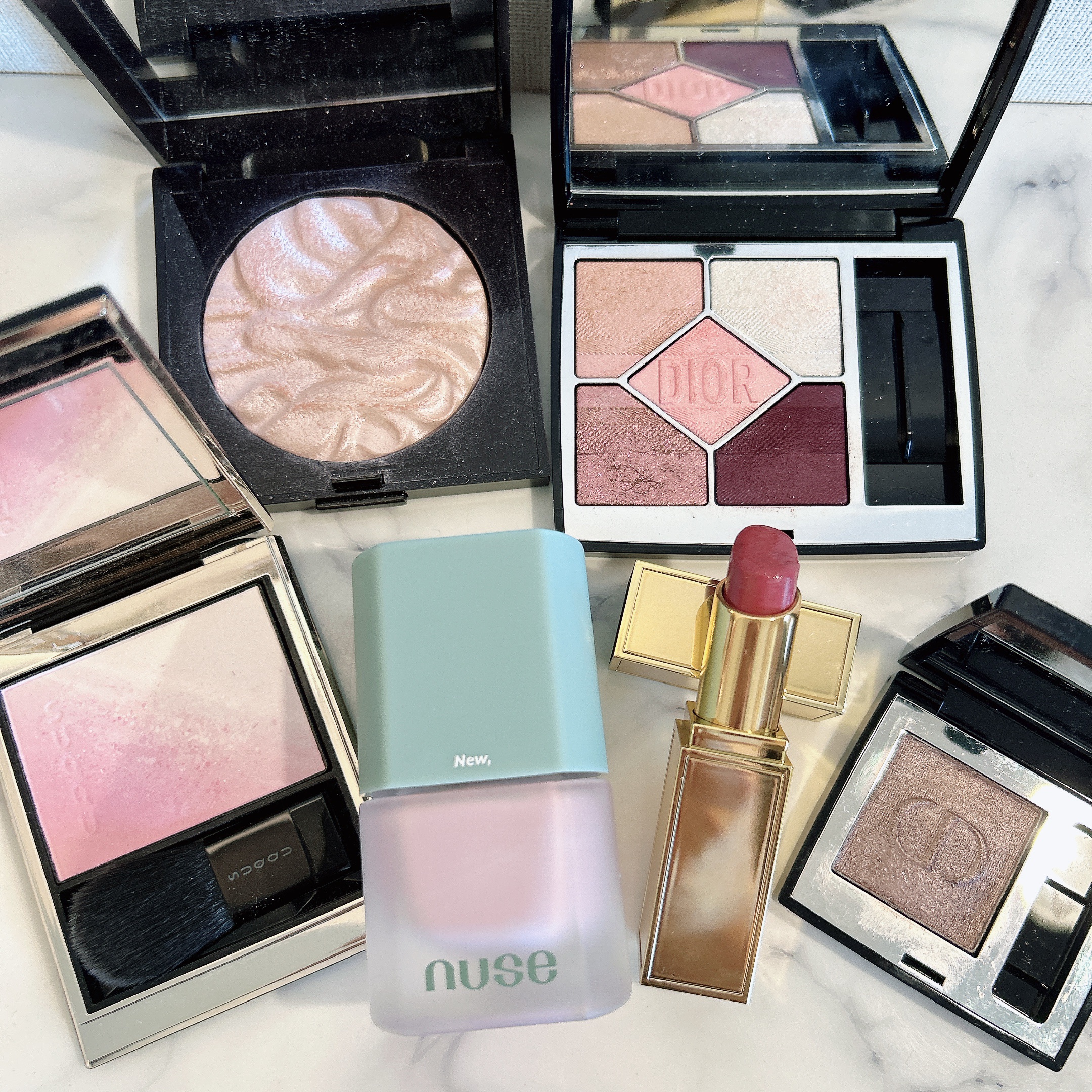 ディオールショウ モノ クルール 658 ベージュ ミッツァ/Dior/アイシャドウを使ったクチコミ（1枚目）