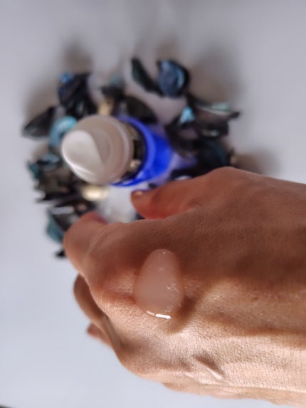 ひろちゃん on LIPS 「日本盛米ぬか美人モイストエッセンス💙💙💙💙💙💙💙💙⬛⬛⬛⬛⬛⬛..」(5枚目)