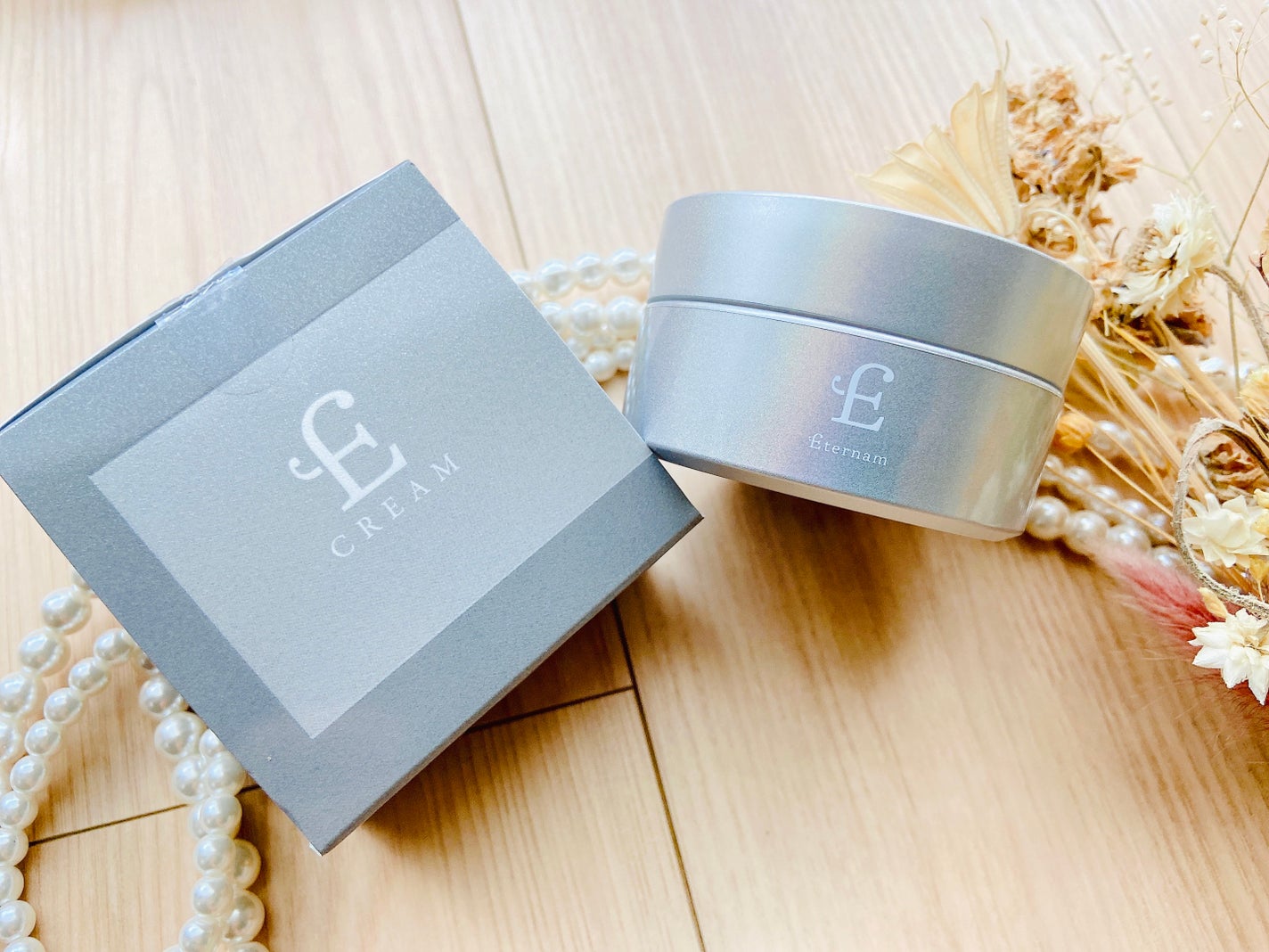 エテルナム クリーム /エテルナム/フェイスクリームを使ったクチコミ(5枚目)