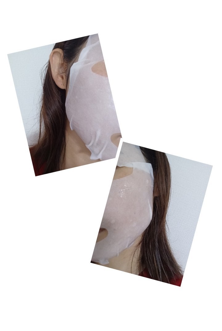 ann_annmk on LIPS 「『インテンシブリフテンションマスク、ホワイトトリュフナリシング..」(3枚目)