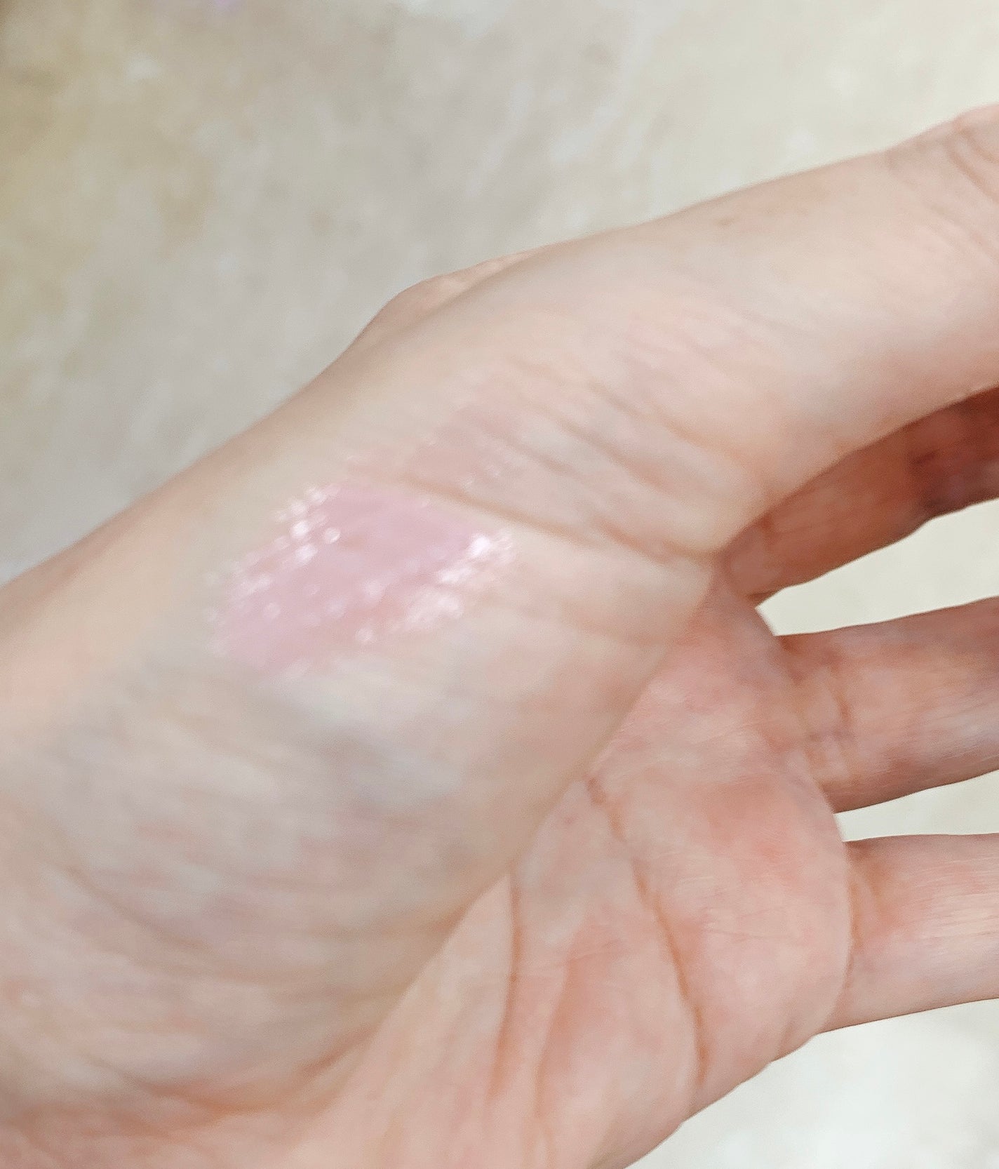 ウォーターメロウリップバーム/TIRTIR(ティルティル)/リップバームを使ったクチコミ(3枚目)