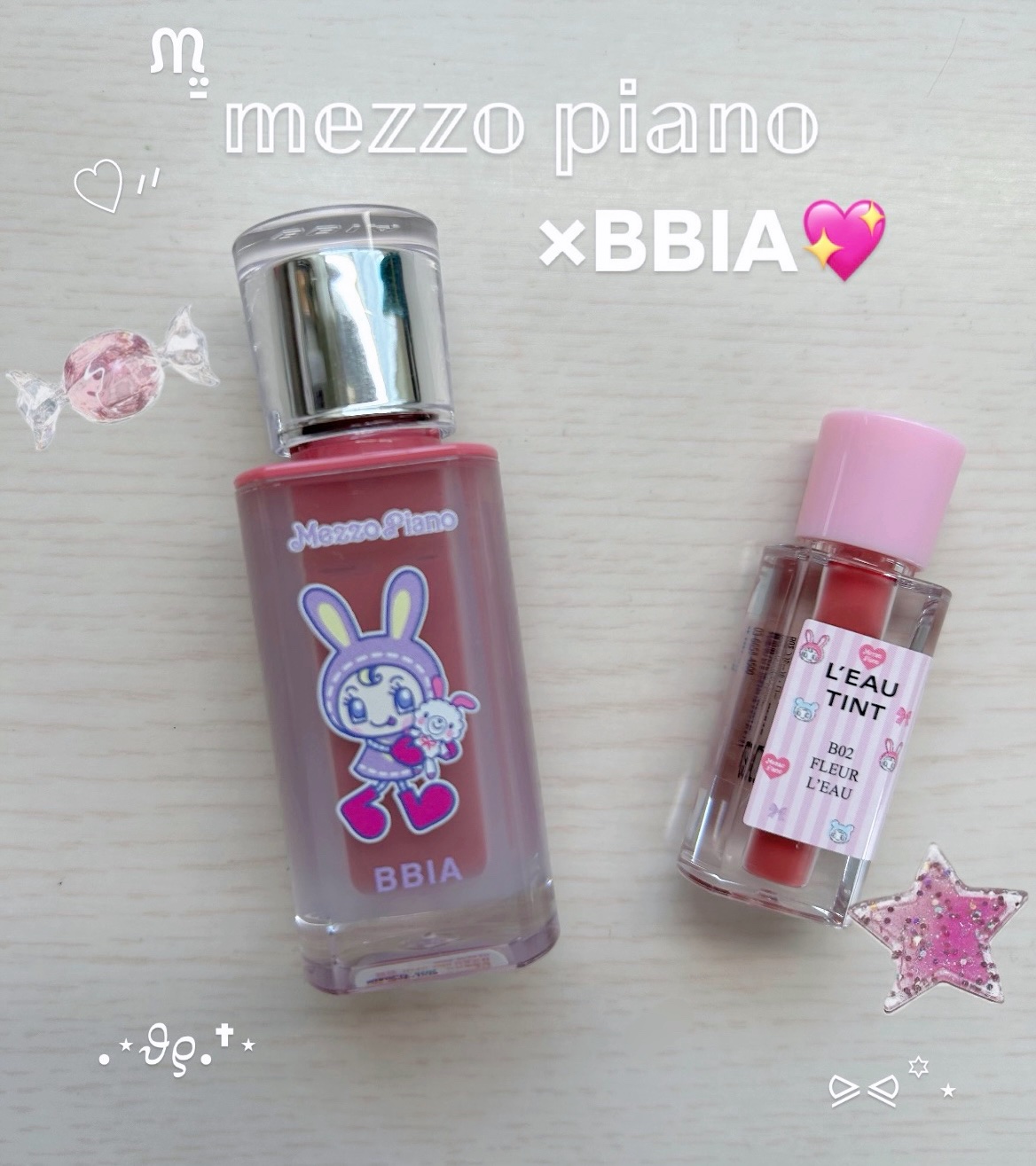 ローティント/BBIA/リップティントを使ったクチコミ（1枚目）