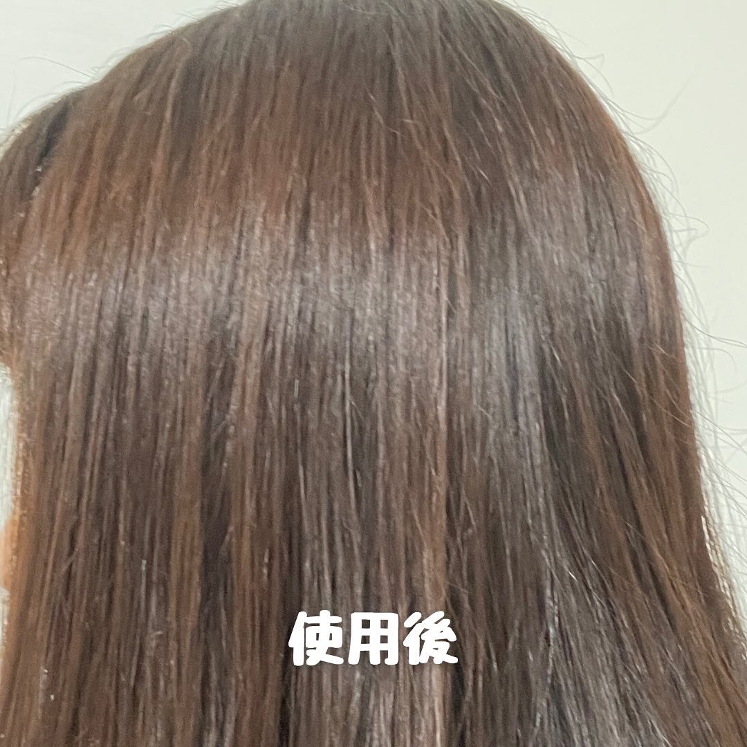 オーガニックヘアシロップ/PINKGHOST/ヘアオイルを使ったクチコミ(5枚目)